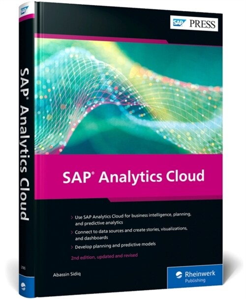SAP Analytics Cloud (Hardcover, 2, Enlarged)