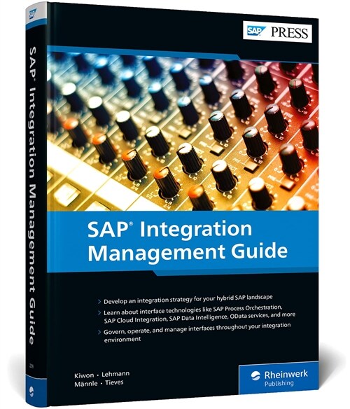 SAP Interface Management Guide (Hardcover)