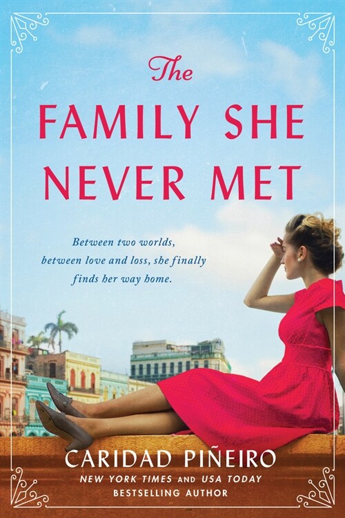 The Family She Never Met (Paperback)