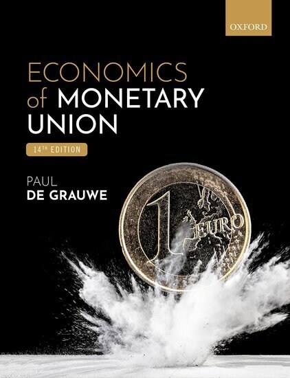 Economics of Monetary Union (Paperback, 14 Revised edition)