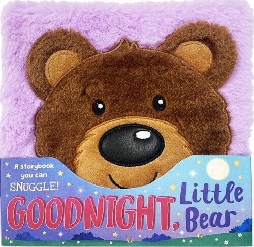 Goodnight, Little Bear (Hardcover)