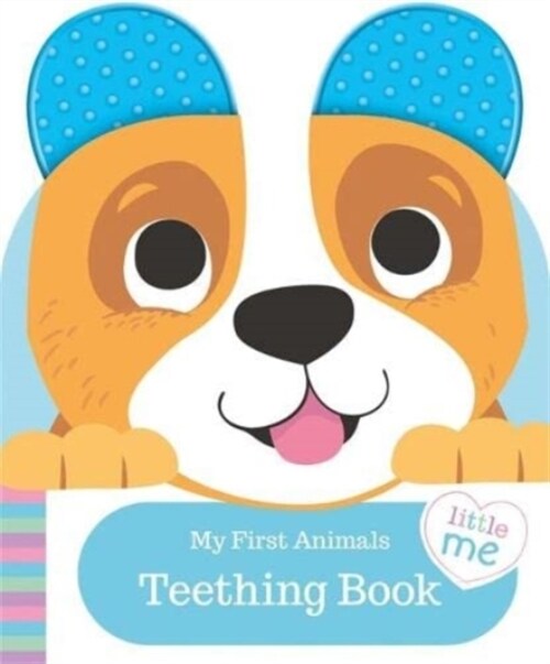 My First Animals Teething Book (Board Book)