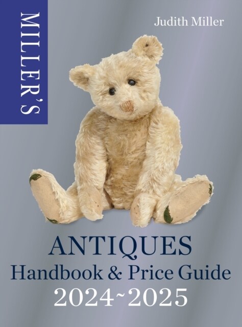 Miller’s Antiques Handbook & Price Guide 2024-2025 (Hardcover)