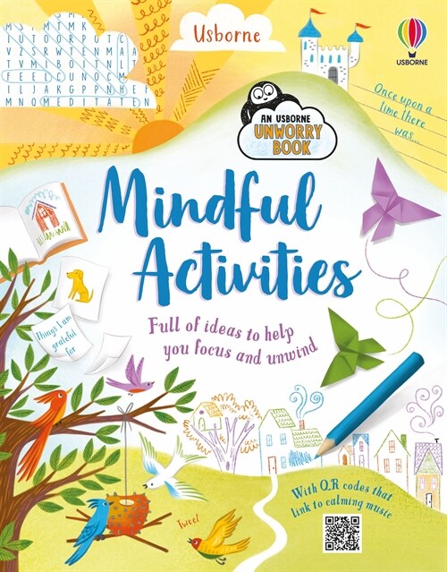 Mindful Activities (Paperback)