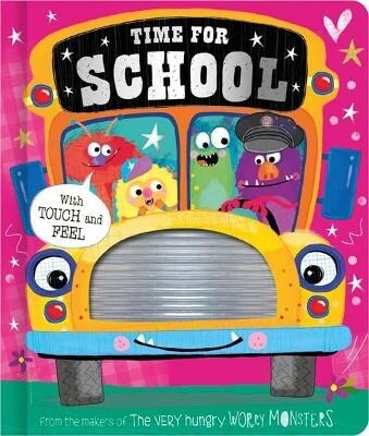 Time for School (Hardcover)