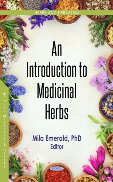 An Introduction to Medicinal Herbs (Hardcover)