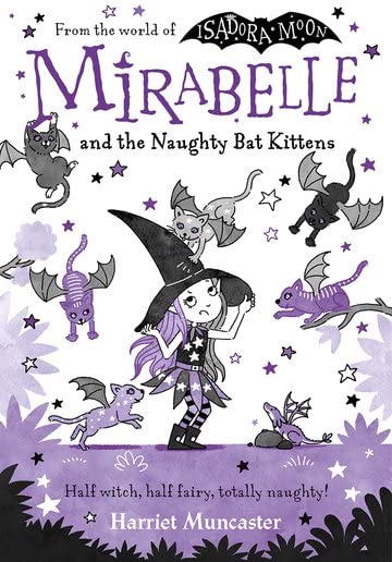 Mirabelle #5 : Mirabelle and the Naughty Bat Kittens (Paperback)