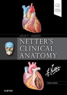 Netters Clinical Anatomy (Paperback, 5)