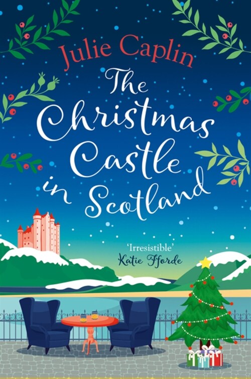 The Christmas Castle in Scotland (Paperback)