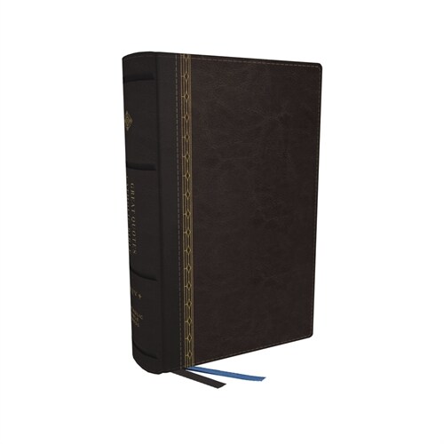 Nrsvce, Great Quotes Catholic Bible, Leathersoft, Black, Comfort Print: Holy Bible (Imitation Leather)