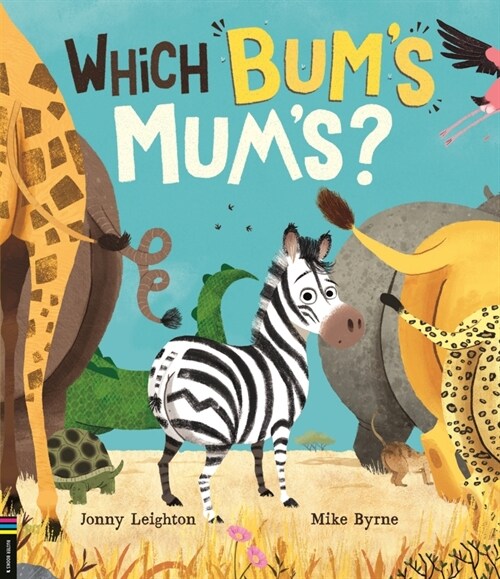 Which Bums Mums? (Paperback)