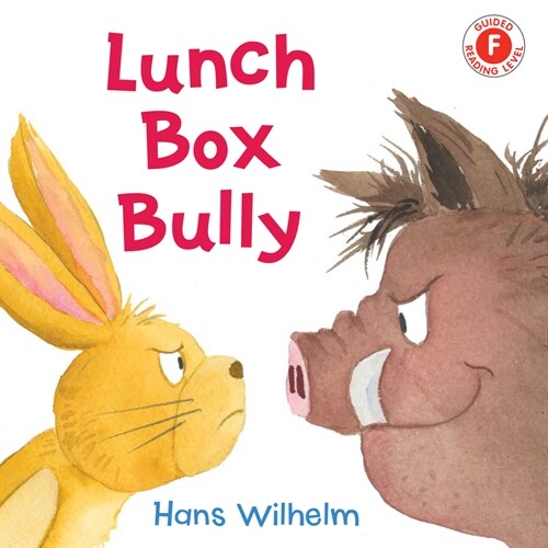 Lunch Box Bully (Paperback)