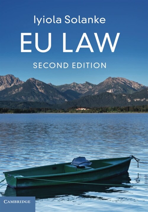 EU LAW (Paperback)