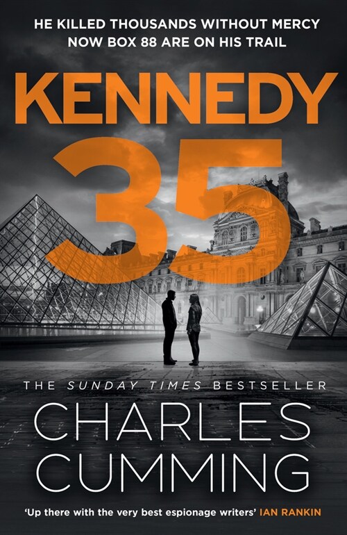 KENNEDY 35 (Hardcover)