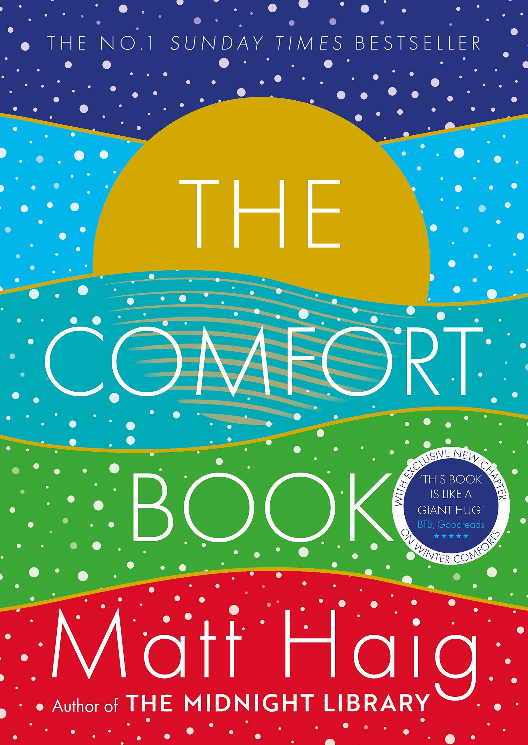 The Comfort Book : Special Winter Gift Edition (Hardcover, Main - Limited Winter edition)