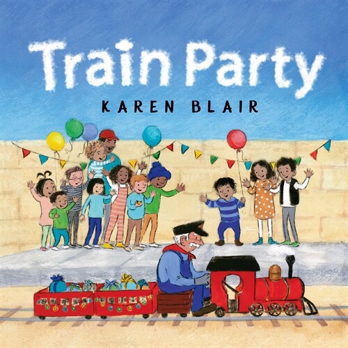 Train Party (Hardcover)