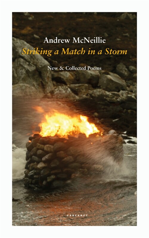 Striking a Match in a Storm : New and Collected Poems (Paperback)