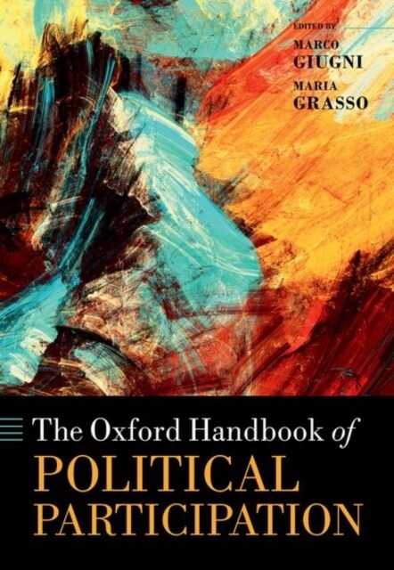 The Oxford Handbook of Political Participation (Hardcover)