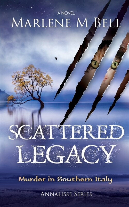 Scattered Legacy (Paperback)
