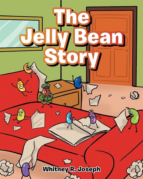 The Jelly Bean Story (Paperback)