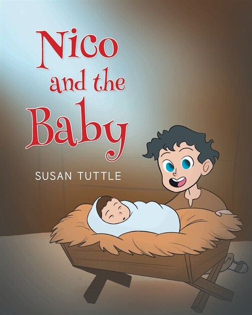 Nico and the Baby (Paperback)