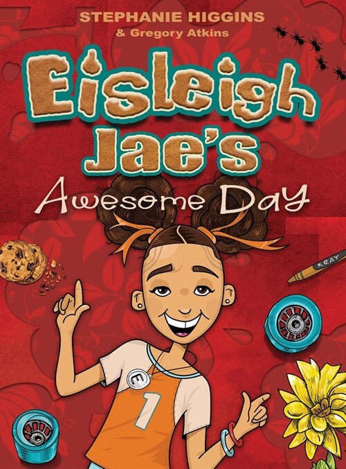 EISLEIGH JAES AWESOME DAY (Hardcover)