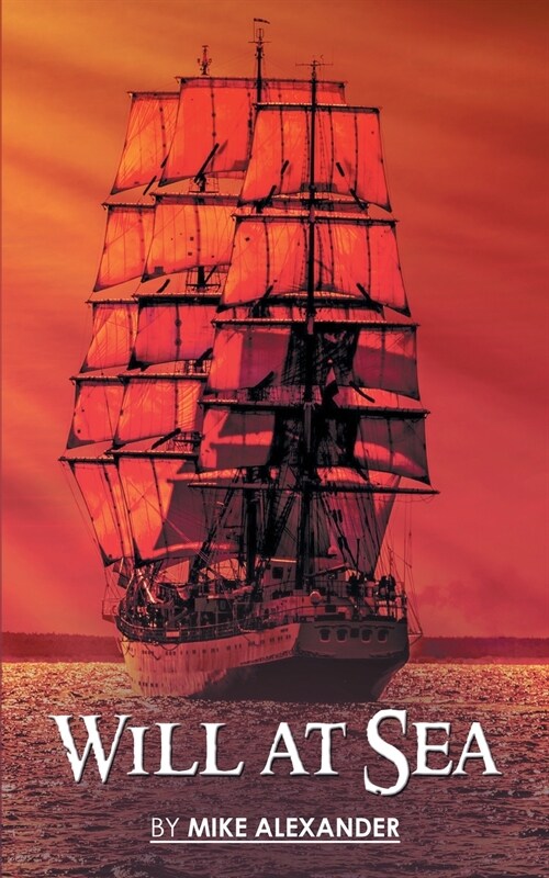 Will At Sea (Paperback)