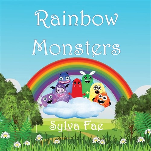 Rainbow Monsters (Paperback)