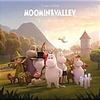 [수입] O.S.T. - Moominvalley (무민밸리) (Soundtrack) (CD)
