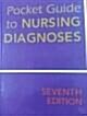 [중고] Pocket Guide to Nursing Diagnosis (Paperback, 7th)