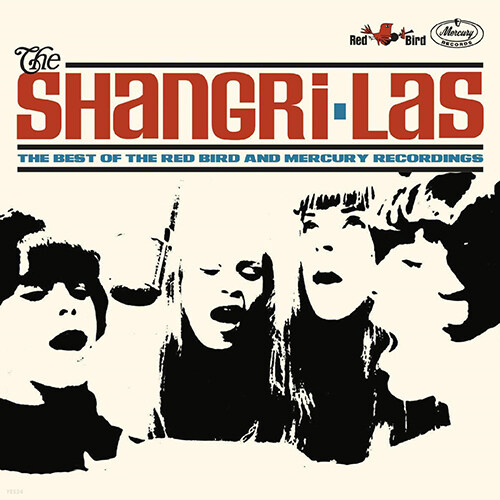 [수입] The Shangri-Las - The Best of the Red Bird and Mercury Recordings [Limited 2LP]