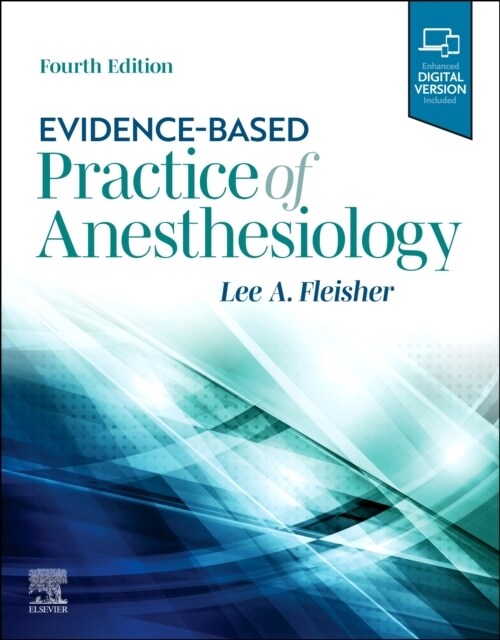 Evidence-Based Practice of Anesthesiology (Paperback, 4)