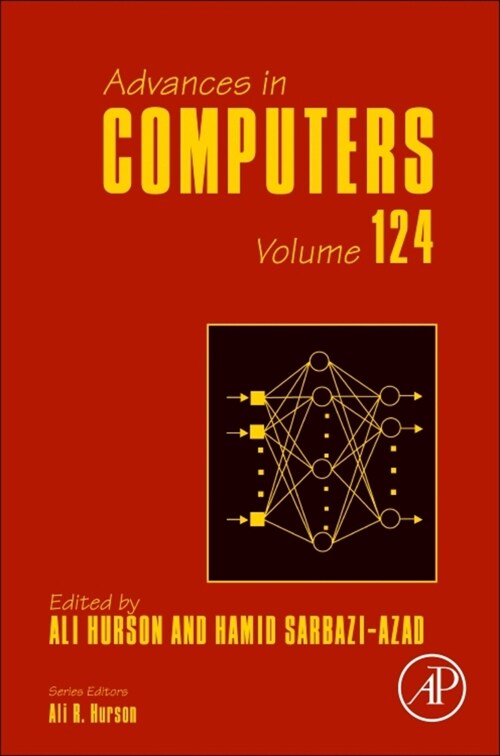 Advances in Computers (Hardcover)