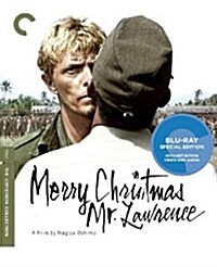 [수입] Merry Christmas Mr. Lawrence (전장의 크리스마스) (The Criterion Collection) (한글무자막)(Blu-ray) (1983)