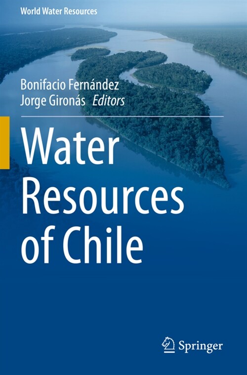 Water Resources of Chile (Paperback)