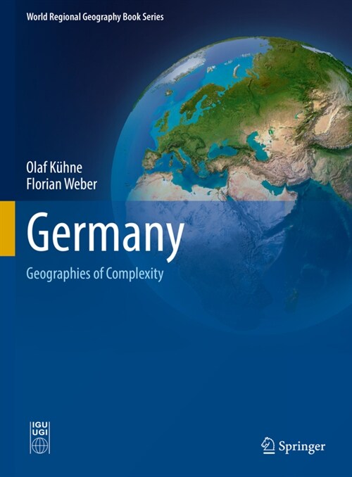 Germany: Geographies of Complexity (Hardcover, 2022)
