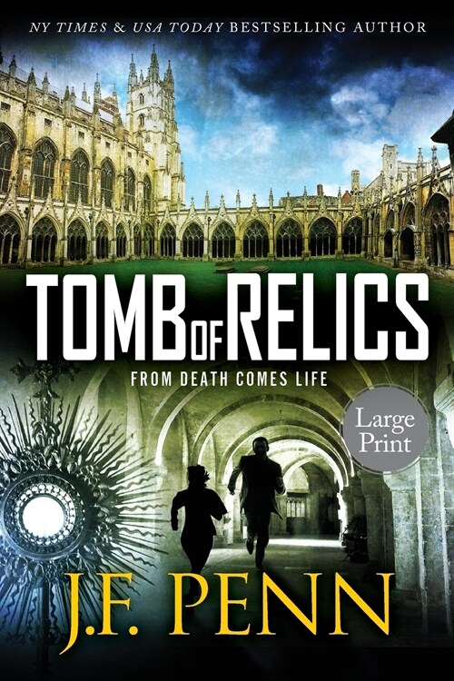 Tomb of Relics: Large Print (Paperback)