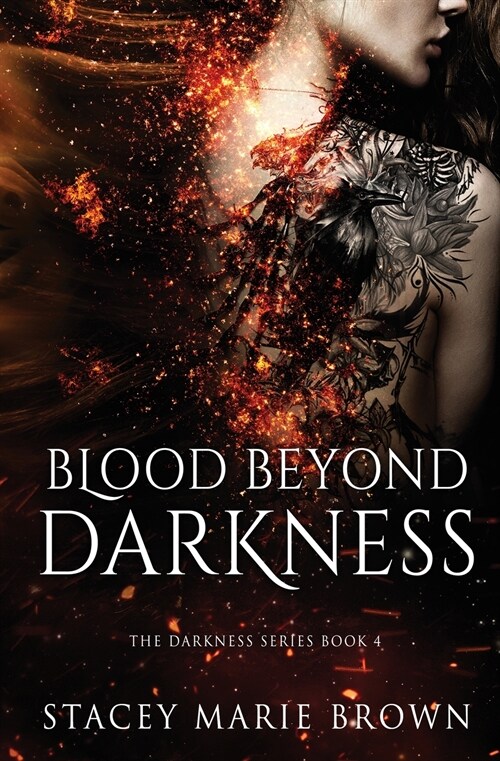 Blood Beyond Darkness (Paperback)