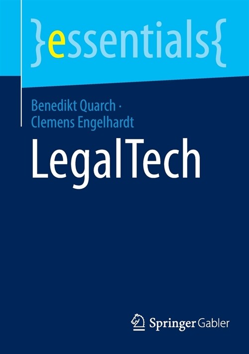 LegalTech (Paperback)