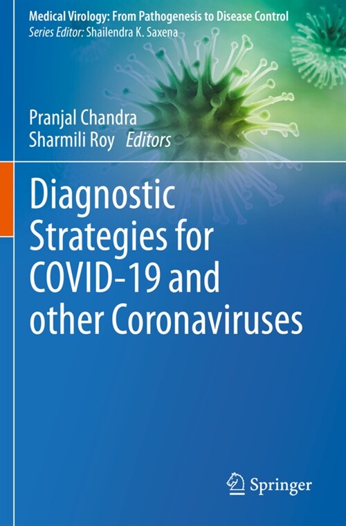 Diagnostic Strategies for COVID-19 and other Coronaviruses (Paperback)