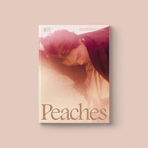 [중고] 카이 - 미니 2집 Peaches [Peaches Ver.]