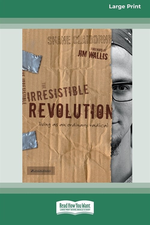 Irresistible Revolution [Standard Large Print 16 Pt Edition] (Paperback)