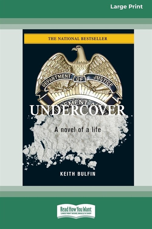 Undercover [Standard Large Print 16 Pt Edition] (Paperback)