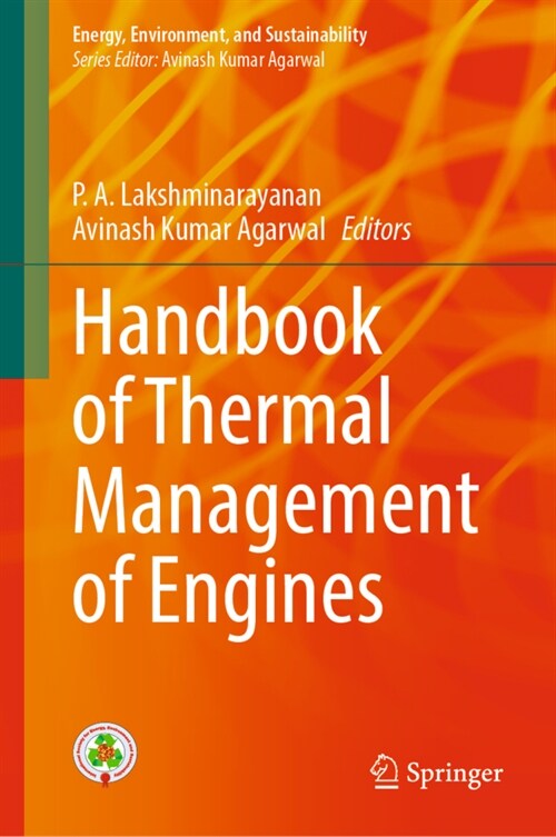 Handbook of Thermal Management of Engines (Hardcover)