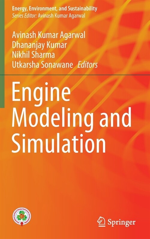 Engine Modeling and Simulation (Hardcover)