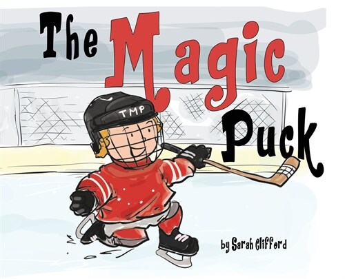 The Magic Puck (Hardcover)