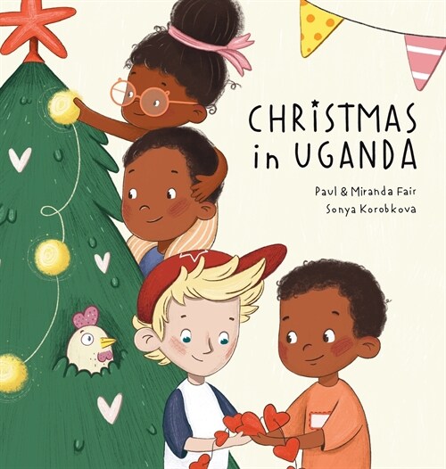 Christmas in Uganda (Hardcover)