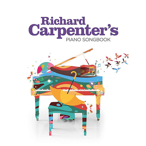 [수입] Richard Carpenter - Richard Carpenter’s Piano Songbook