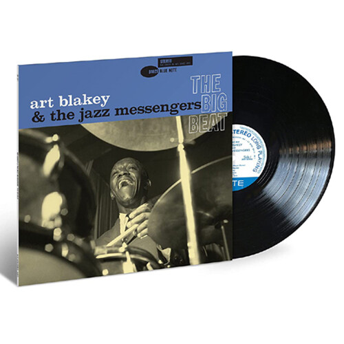 [수입] Art Blakey & The Jazz Messengers - The Big Beat [180g LP][Limited Edition]