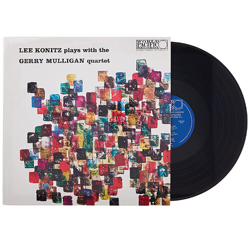 [수입] Lee Konitz, Gerry Mulligan - Lee Konitz Plays With The Gerry Mulligan Quartet [180g LP][Limited Edition]